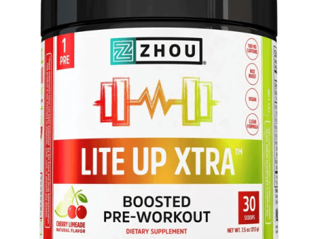 Zhou Lite Up Xtra 30 sv Fashion