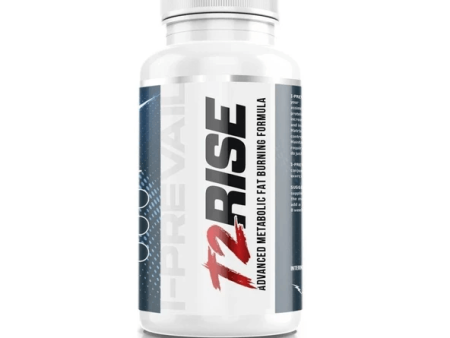 I-Prevail T2 Rise Stim Fat Burner 60 Capsules Online