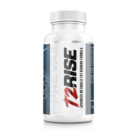 I-Prevail T2 Rise Stim Fat Burner 60 Capsules Online