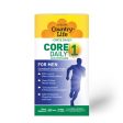 Country Life Core Daily-1 For Men 60 Tablets Online Hot Sale