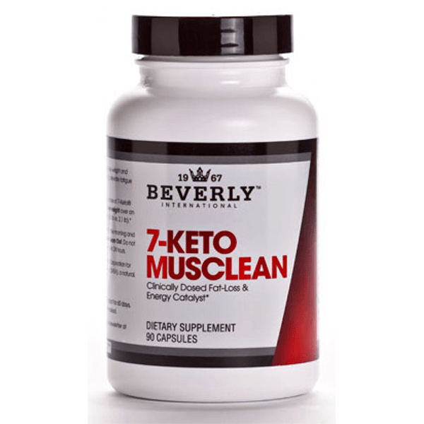 Beverly International 7-Keto DHEA Musclean 90 Capsules Online Sale