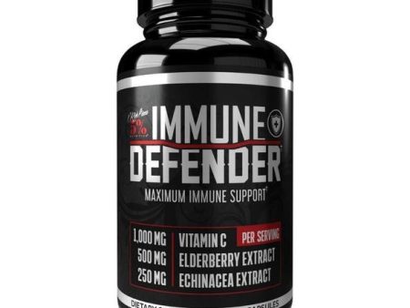 5% Nutrition Immune Defender 120 Capsules Online now