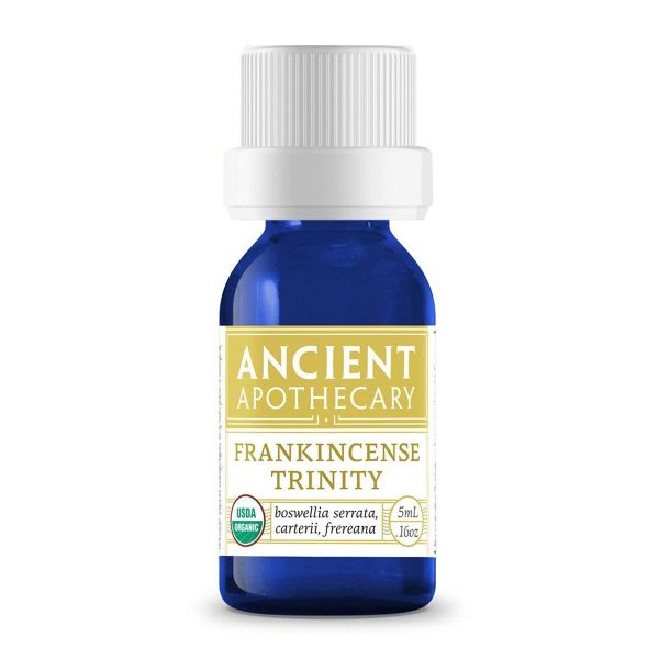 Ancient Apothecary Frankincense Trinity Oil .16 Oz Cheap