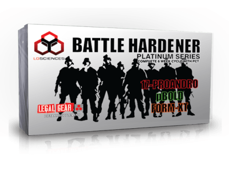 LG Sciences Battle Hardener Kit™ on Sale