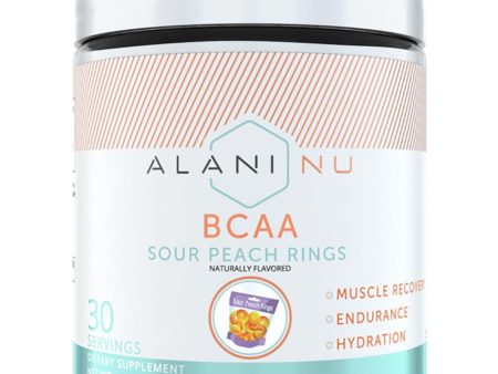 Alani Nu BCAA 30 Servings Discount