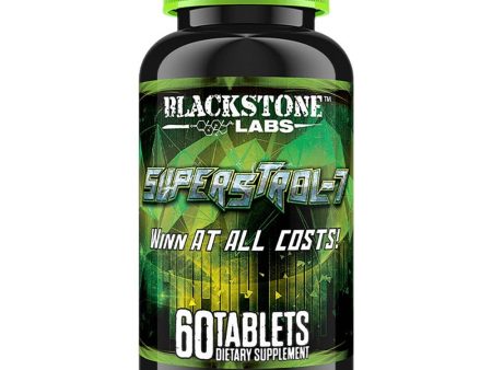 Blackstone Labs SuperStrol-7 60 Tabs With Ecdysterone Cheap