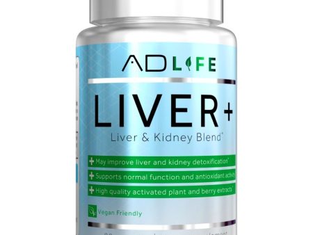 AD Life Liver+ 90 Capsules Cheap