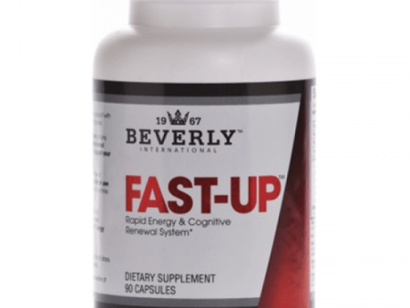 Beverly International Fast-Up 90 Tablets Discount