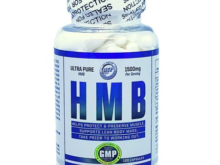 Hi-Tech Pharmaceuticals HMB 1,500mg 120 Capsules Online