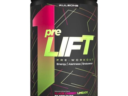 Rule 1 preLIFT 30 Servings Online Sale