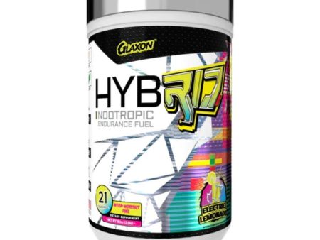 Glaxon Hybrid V2 21 Servings Supply