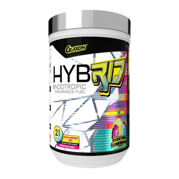 Glaxon Hybrid V2 21 Servings Supply