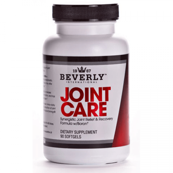 Beverly International Joint Care 90 Capsules Discount