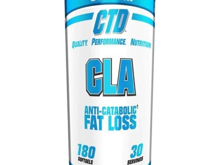 CTD Labs CLA 180 Softgels Online