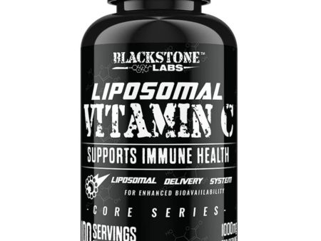 Blackstone Labs Liposomal Vitamin C 100 Servings For Discount