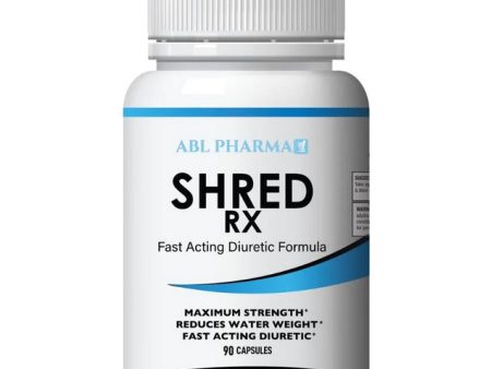 ABL Pharma Shred Rx 90c Supply