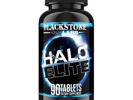 Blackstone Labs Halo Elite 90 Tablets For Discount