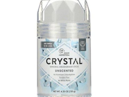 Crystal Body Deodorant Stick 4.25oz Online now