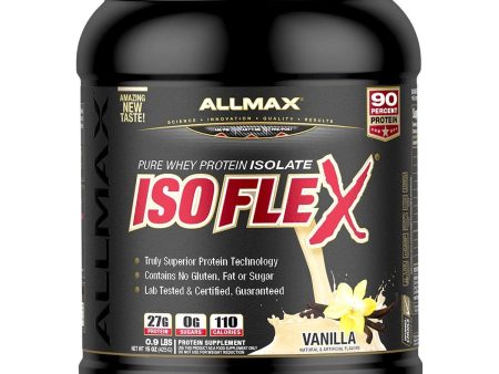 Allmax Nutrition Isoflex 15 Ounces Online