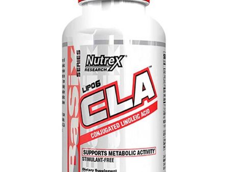 Nutrex Research Lipo 6 CLA 180 Softgels Sale