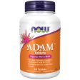 Now Foods Adam Male Multi 60 Tablets Online