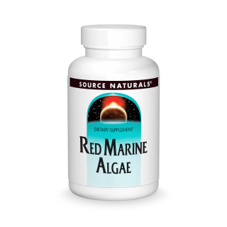 Source Naturals Red Marine Algae 350mg 45 Tablets Online Hot Sale