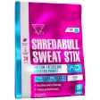 Project AD Shredabull Sweat Stix 24 packet Fashion