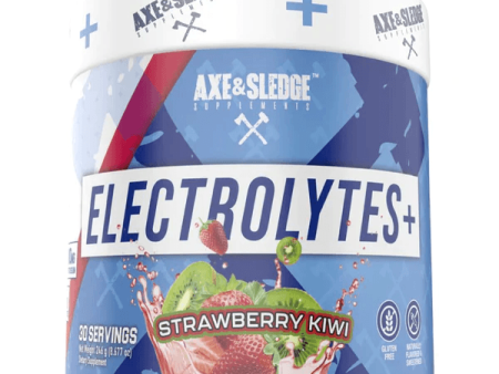 Axe & Sledge Electrolytes+ Cheap