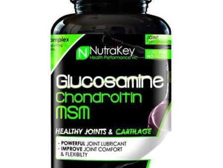 NutraKey CGCM+ 120 Capsules For Sale