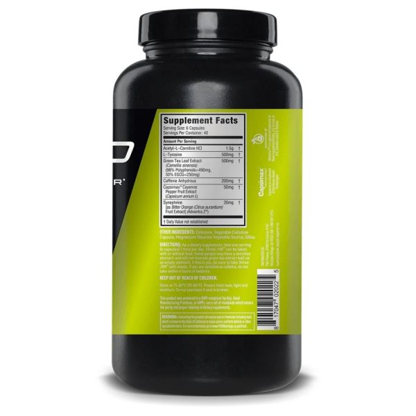 Shred JYM Fat Burner 240 Capsules Online Hot Sale