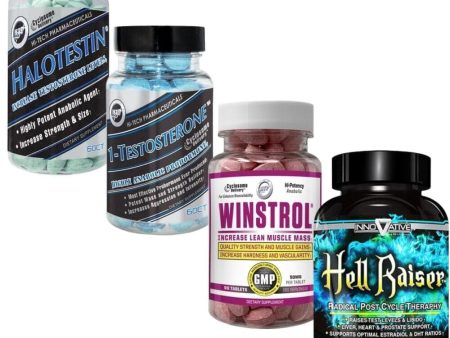 The Ultimate Lean Mass Stack For Discount