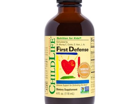 ChildLife First Defense 4 oz. For Cheap