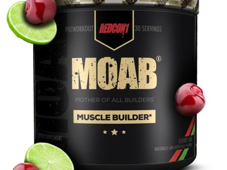 Redcon 1 MOAB 30 Servings For Cheap