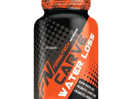 Formutech Nutrition Carve™ Water Loss Sale