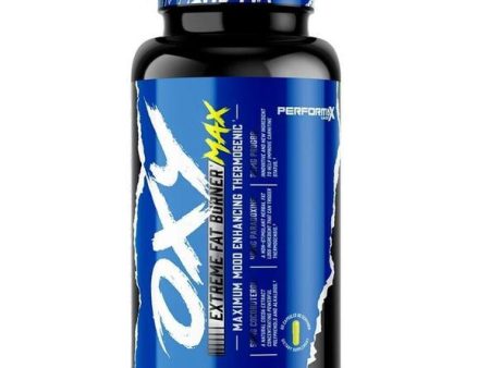 Performax Labs OxyMax 60 Capsules Online