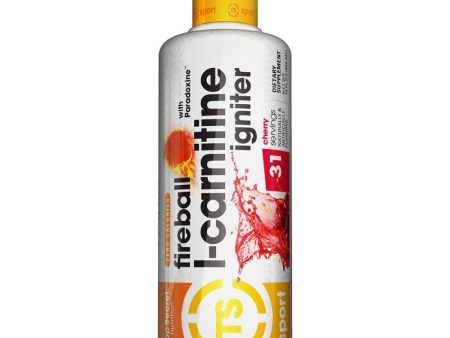 Top Secret Nutrition Fireball L-Carnitine 30 Servings Discount