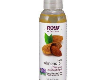 Now Foods Sweet Almond Oil For Discount