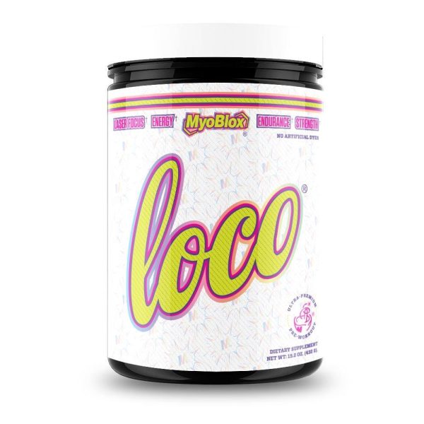 MyoBlox Loco 36 Servings Hot on Sale