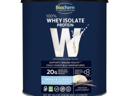 Biochem 100% Low Carb Whey 2 lbs. Online