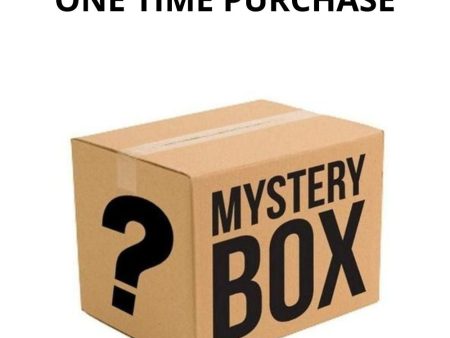 One-Time Mystery Box - Short Dated & Expired Products Sale