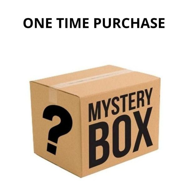 One-Time Mystery Box - Short Dated & Expired Products Sale