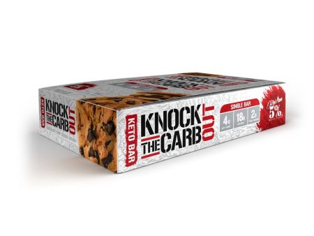 5% Nutrition Knock The Carb Out 10 Box Sale