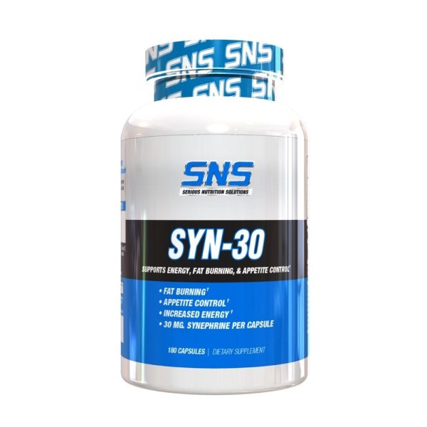 Serious Nutrition Solutions SYN-30 Synephrine For Cheap