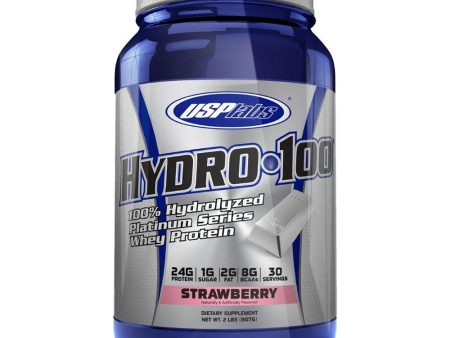 USP Labs Hydro 100 30 Servings Sale