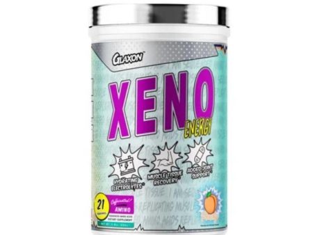 Glaxon Xeno Energy 21 Servings Hot on Sale