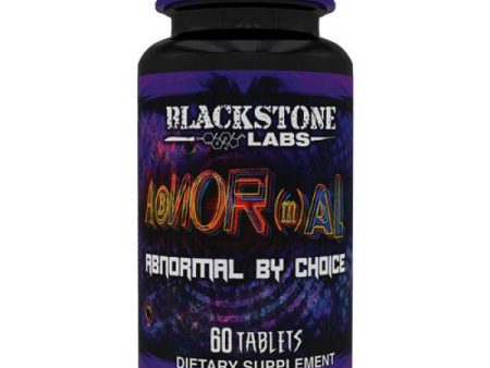 Blackstone Labs Abnormal 60 Tablets Fashion