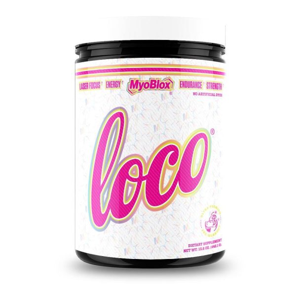 MyoBlox Loco 36 Servings Hot on Sale