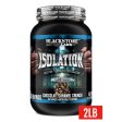 Blackstone Labs Isolation 30 Servings   2lbs Hot on Sale