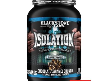 Blackstone Labs Isolation 30 Servings   2lbs Hot on Sale