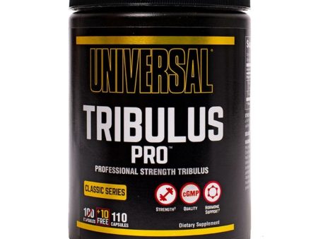 Universal Nutrition Tribulus Pro 100 Capsules on Sale